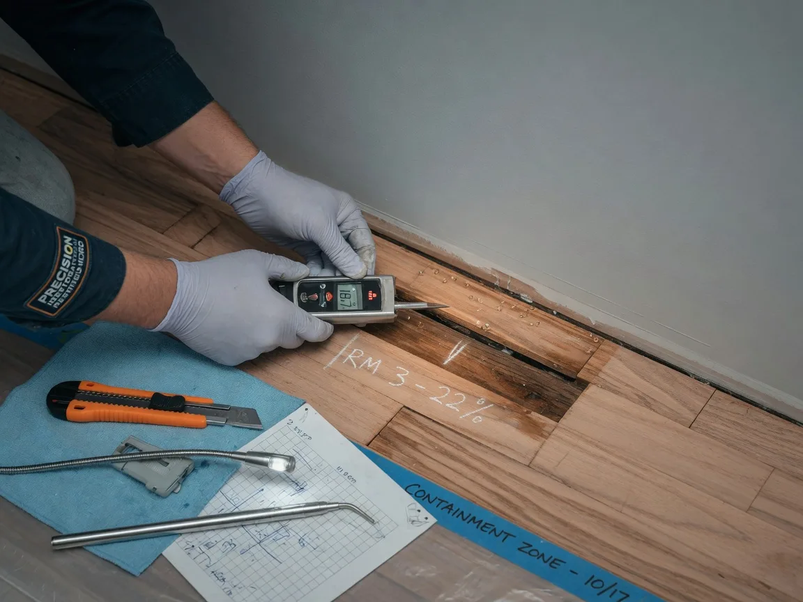 Why choose Water Removal in Troy Grove, IL